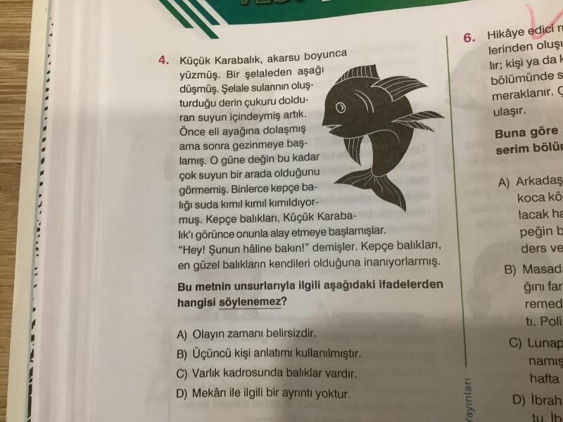 Cevabını alabilir miyim