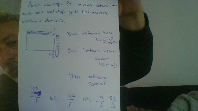 çözüm yöntemini anlatır mısınız?