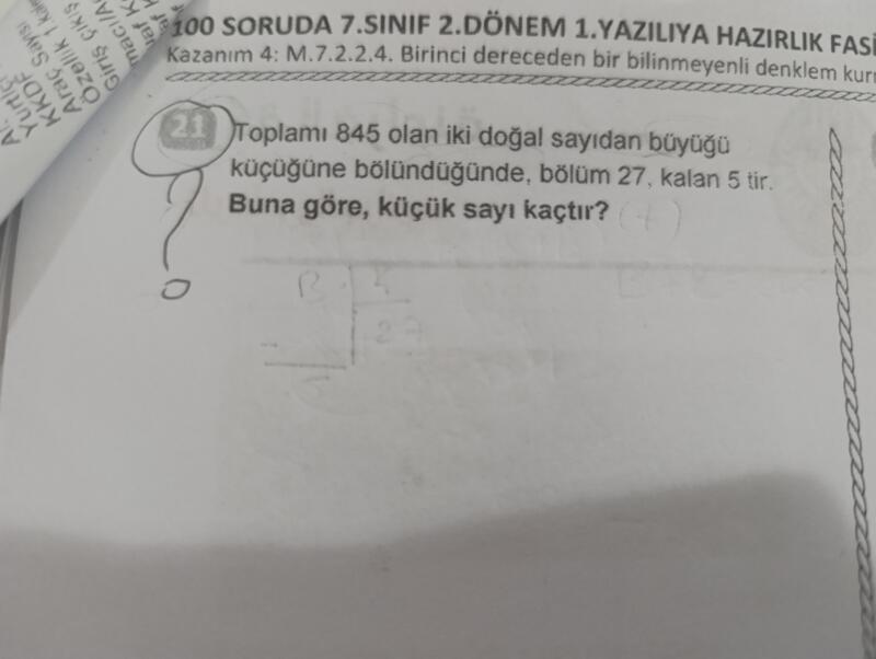 Anlamadım help!!