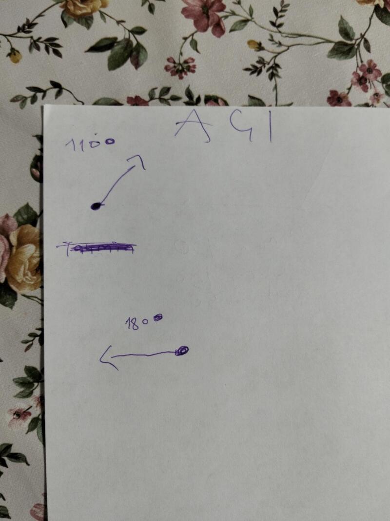 Bu açıyı yapana 3 kişi Yıldız vericem