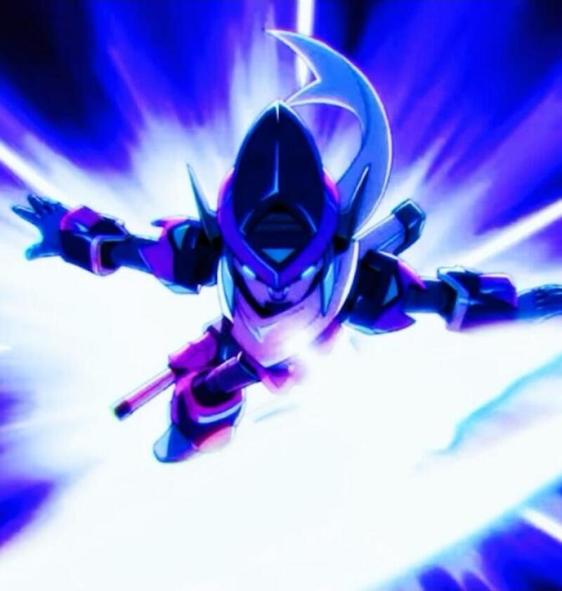 Meka mortis huuuu👽☠️