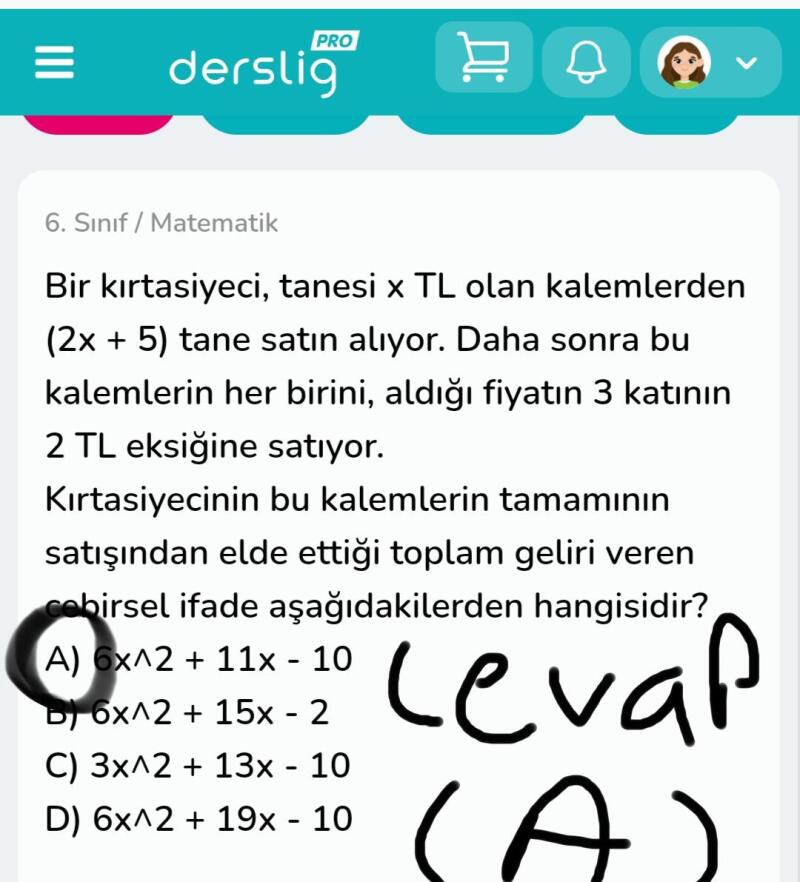 Cevap Resmi