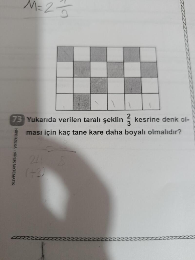 Arkadaşlar bu soruyu nasıl çözebilirim? (5. Sınıf)