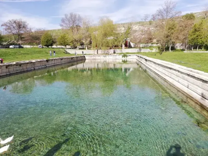 bu tarihi eser hangi yere ait