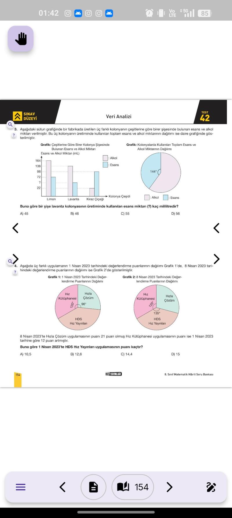 Bu iki soruyu yapamadim