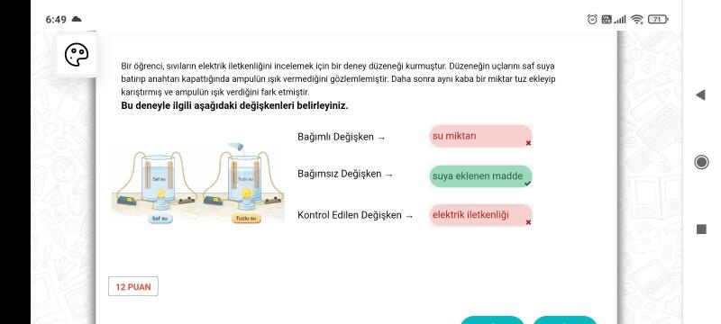 Anlatabilecek varmı