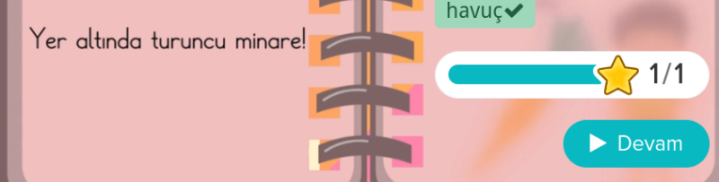 bu soruyu yaptığımda hata veriyor. düzelmesi için ne yapmalıyız