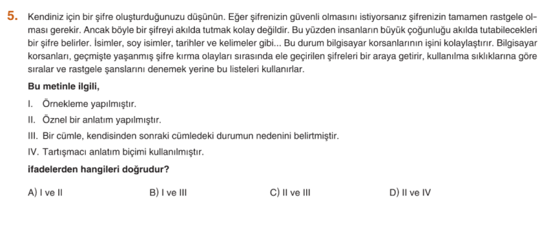 Merhaba arkadaşlar ben bu soruyu çözemedim lütfen acilen çözer misiniz doğru yapıp açıklamasını verene yıldız vereceğim.
