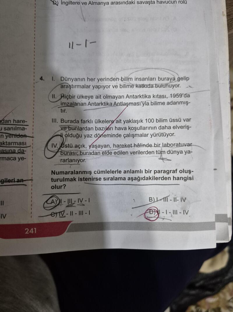 Selamımı arkadaşlarr şu soruyu !AYRINTILI! bir şekilde açıklar mısınız plsss🎀🎀🎁🎈✨️✨️🎉🎉♥️♥️🪩🪩