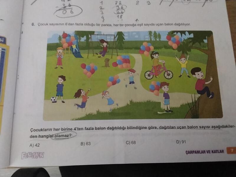 Merhaba,bu soruyu anlayamadım. Açıklayarak yardımcı olursanız çok sevinirim🙂
İlk gelen cevaba ⭐️ vereceğim