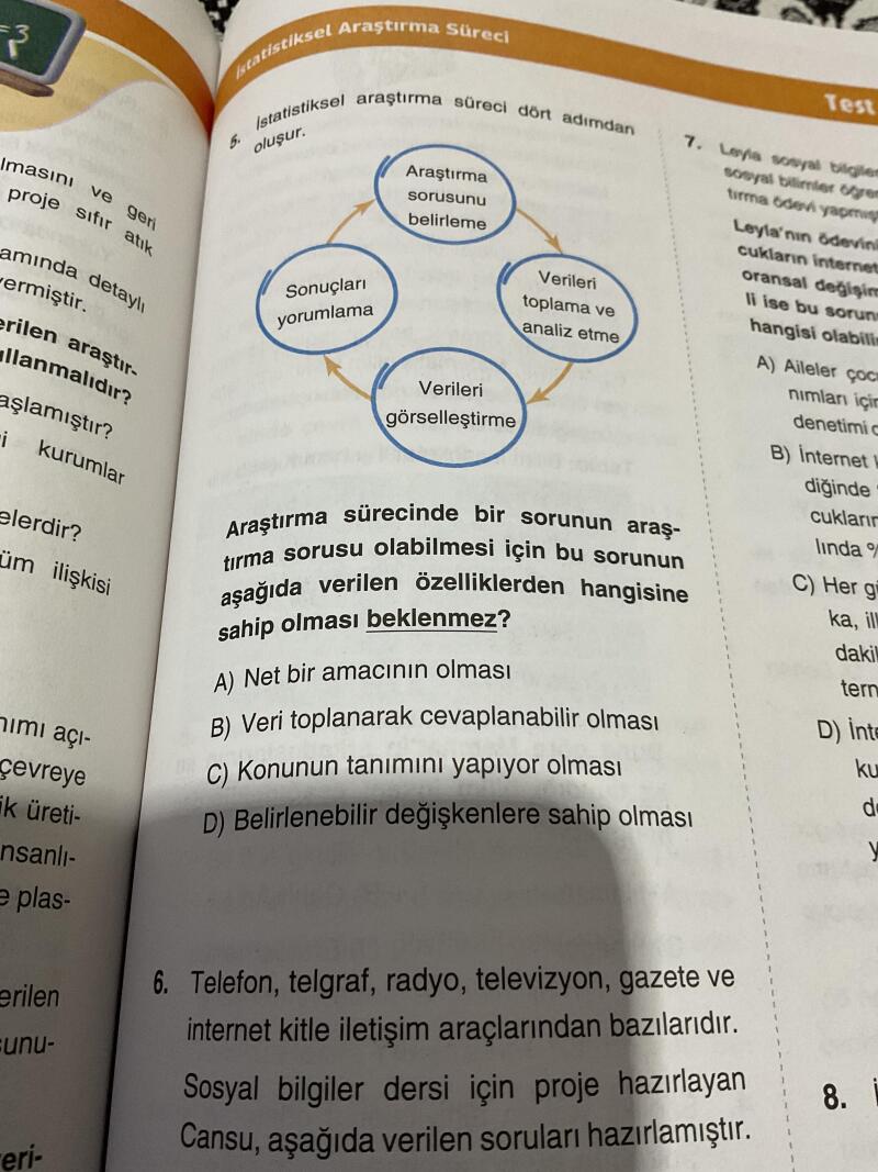 Soruyu çözebilir misiniz