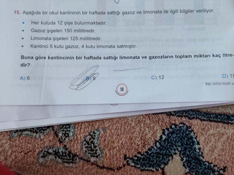 Aila ben bunu çözemedim yardım eder misin?