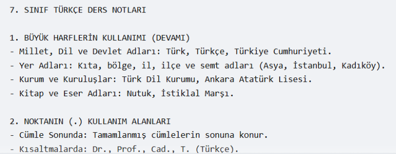 Cevap Resmi