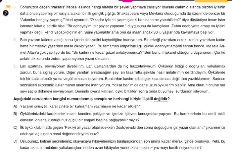 Arkadaşlar lütfen çözerek detaylıca anlatır mısınız? Yapay zekaya sormayın.