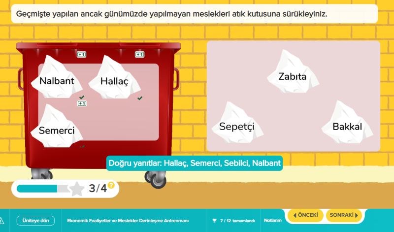 arkadaşlar burada sebilci var yanlışlık olmuş herhalde