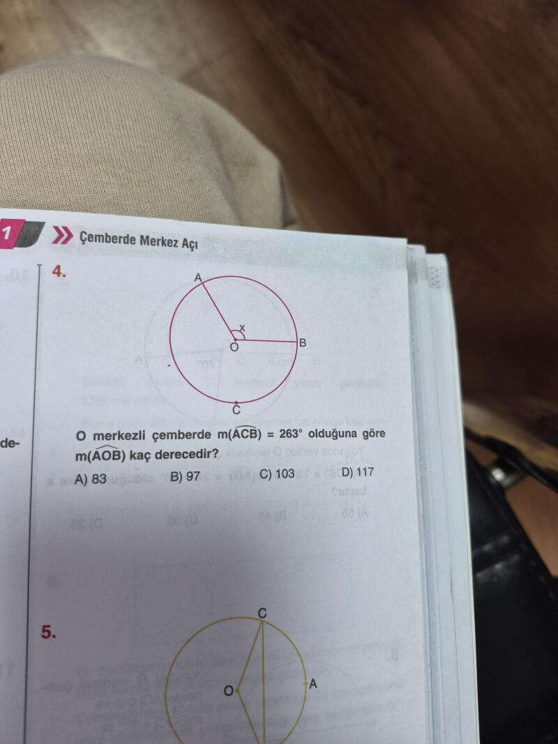 Matematik sorusu