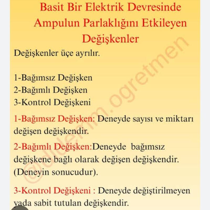 Cevap Resmi