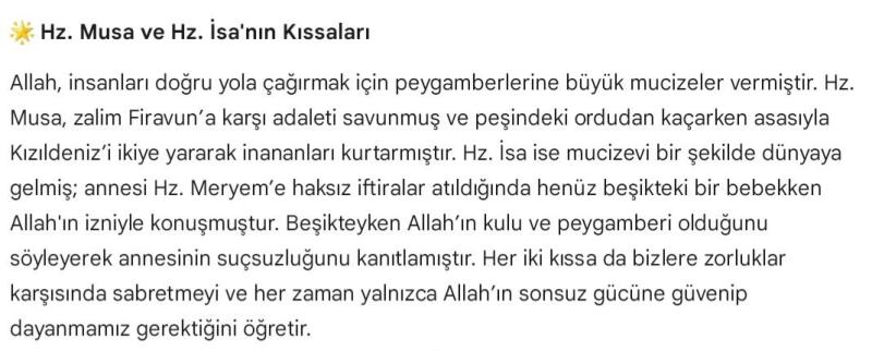 Cevap Resmi