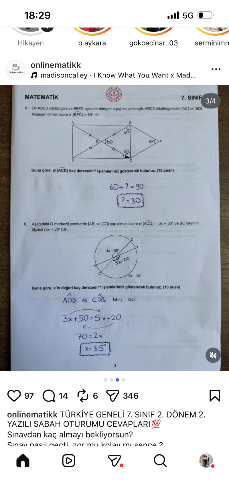 Cevap Resmi