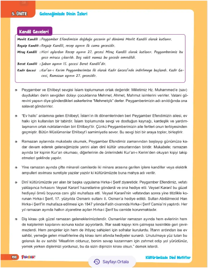 Cevap Resmi