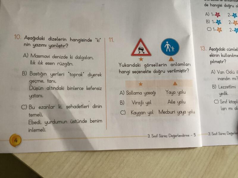 Cevap Resmi