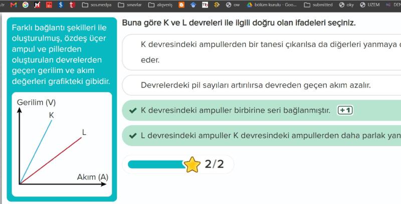 k neden seri l neden paralel anlatabilecek biri var mı