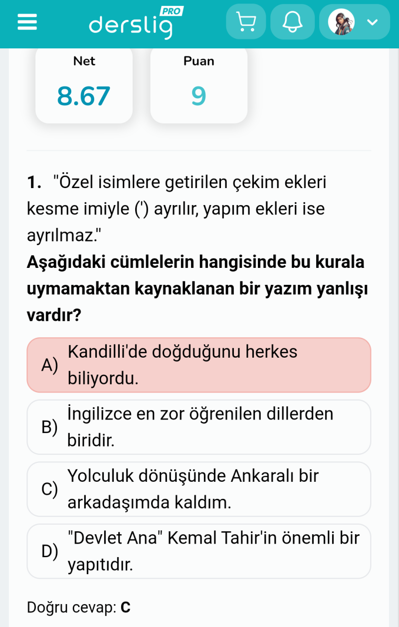 Arkadaşlar bu soruyu anlamadım soruda bir hata mı var acaba..?🍁💫