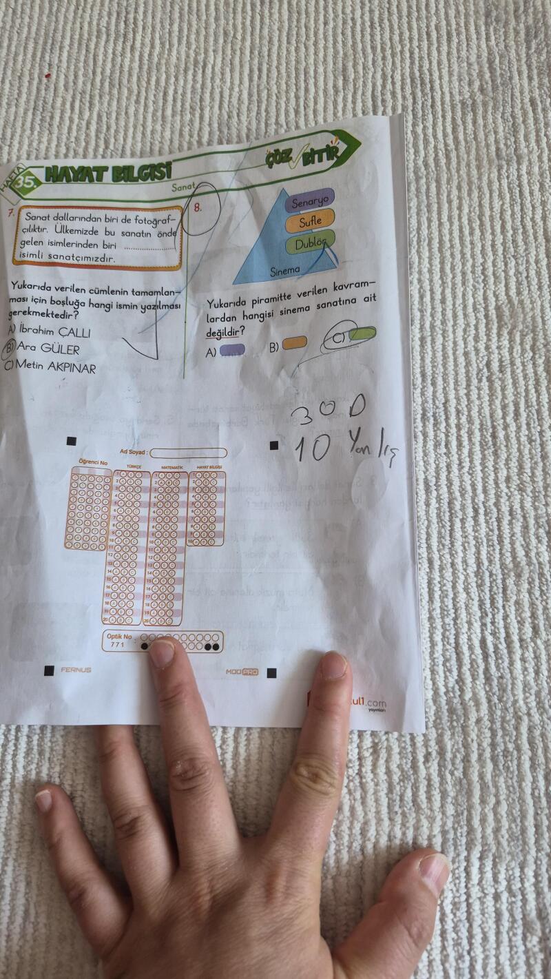 Ne zamandır zamanında ders başlamıyor