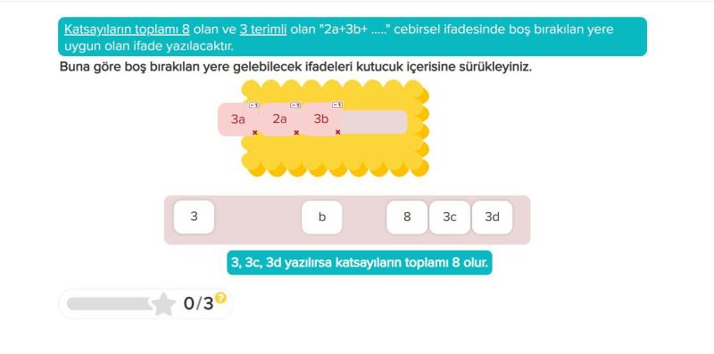 bu iki soruyu anlatır mısınız yıldızlı
