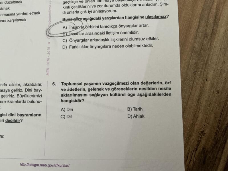 Bu soruyum bana kısaca anlatabilirmisiniz lütfen 🫶🏻🍓🤍