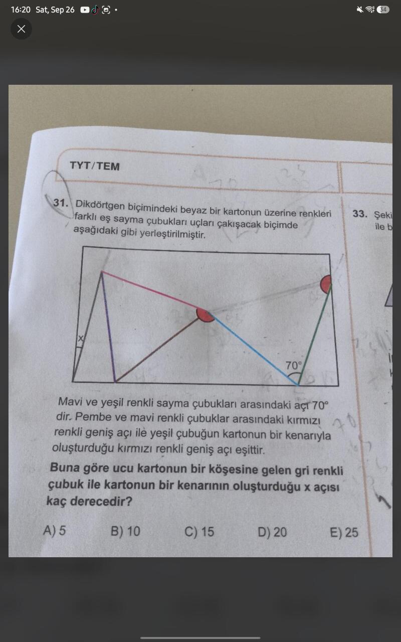 Cozermusiniz gorselle