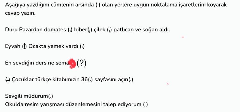 Cevap Resmi