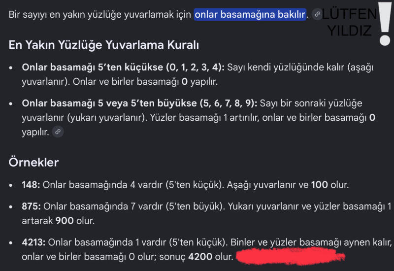Cevap Resmi