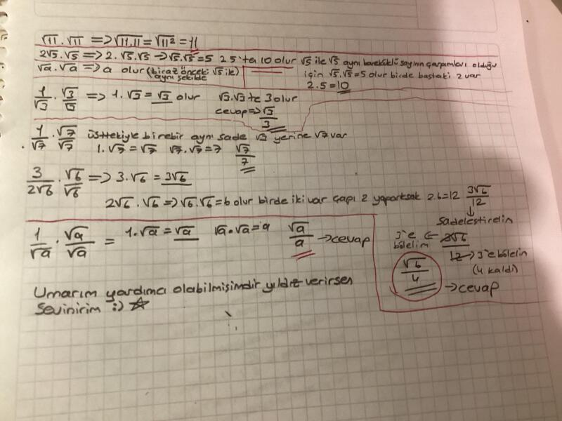 Cevap Resmi