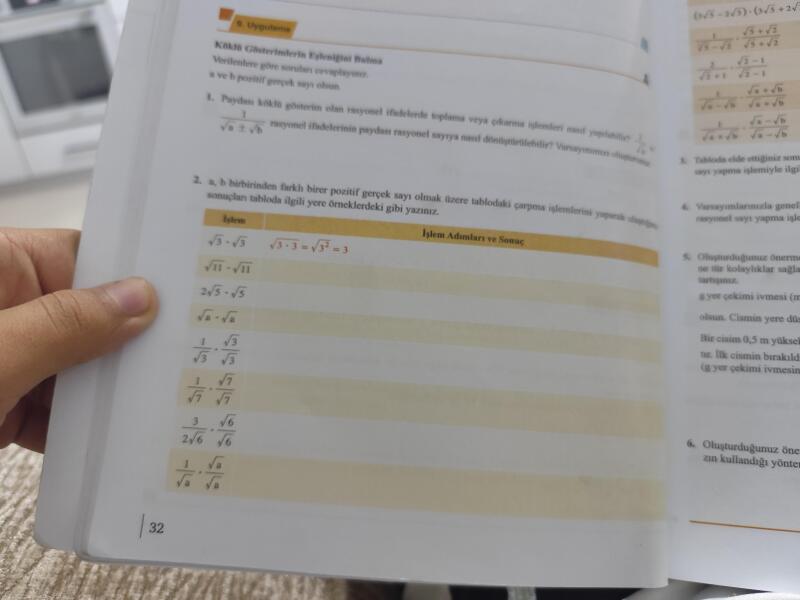 Bu soruları çözemedim kafamı çok karıştırdı çözerseniz çok sevinirim