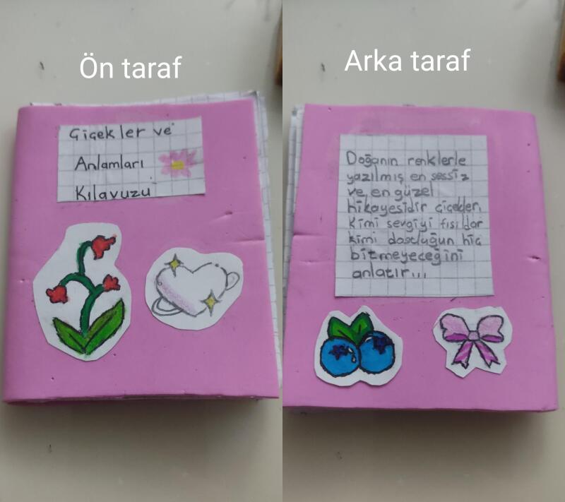 Arklar sözlüğün kapağının son hali siz nasıl buldunuz ?? 🌌