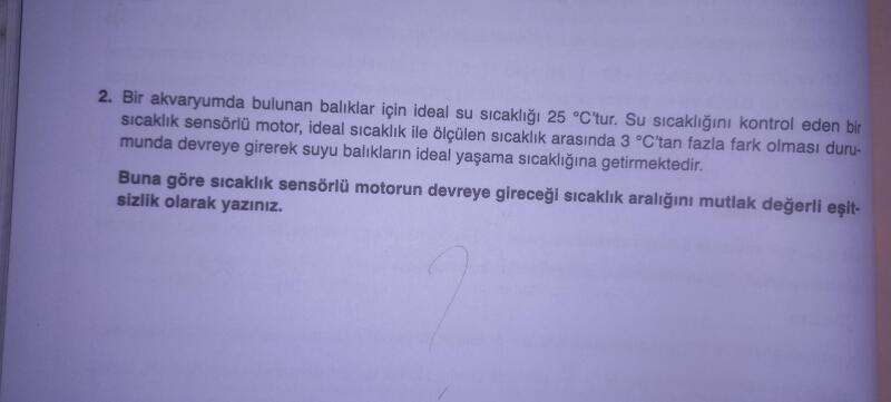 Yardımcı olabilir misiniz