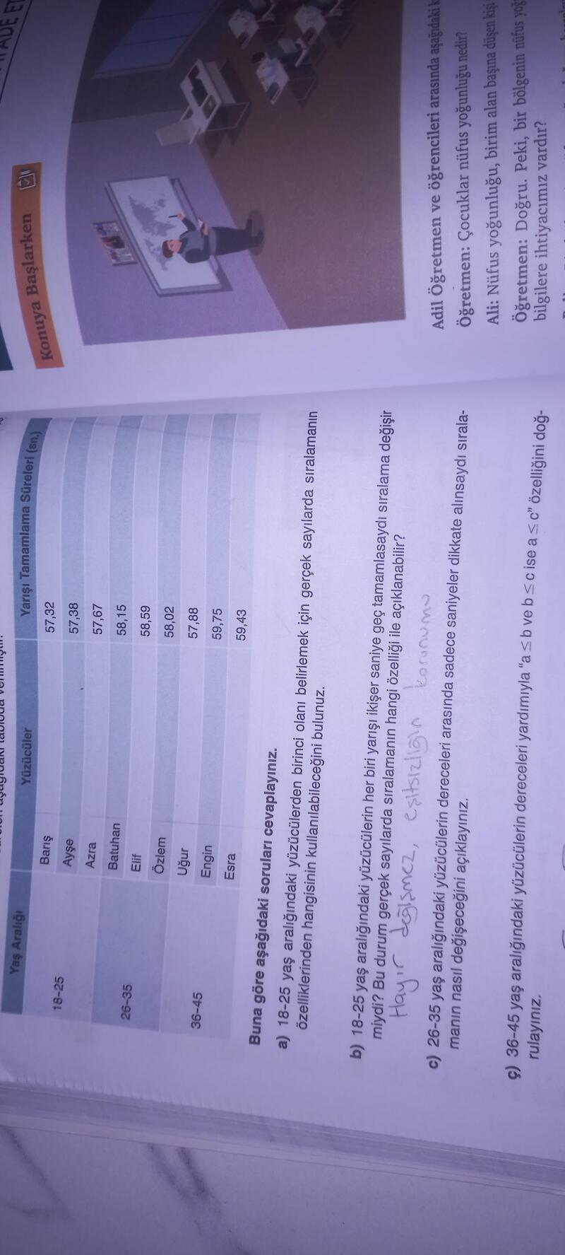 a,c,ç yi anlatır mısınız kısaca