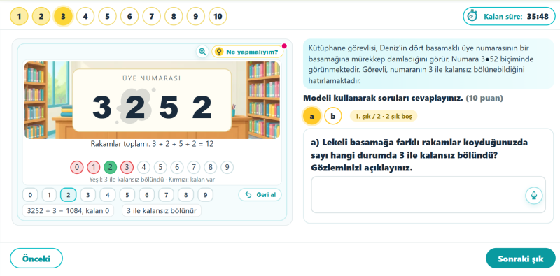 Cevap nedır?