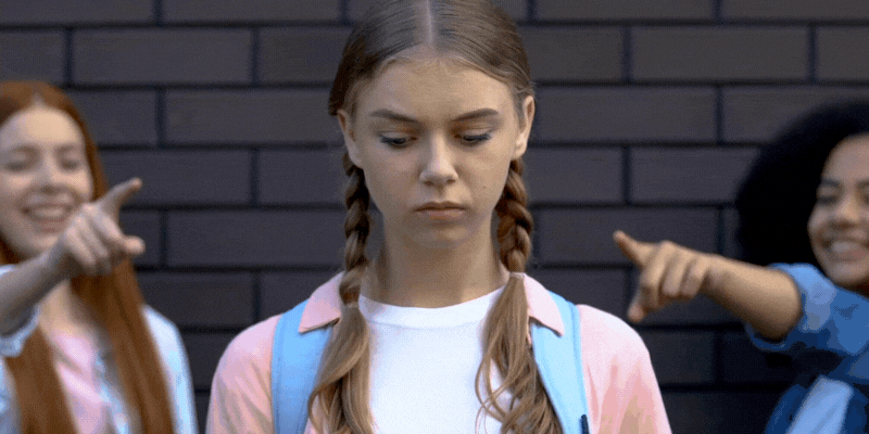 akran zorbalığı türü