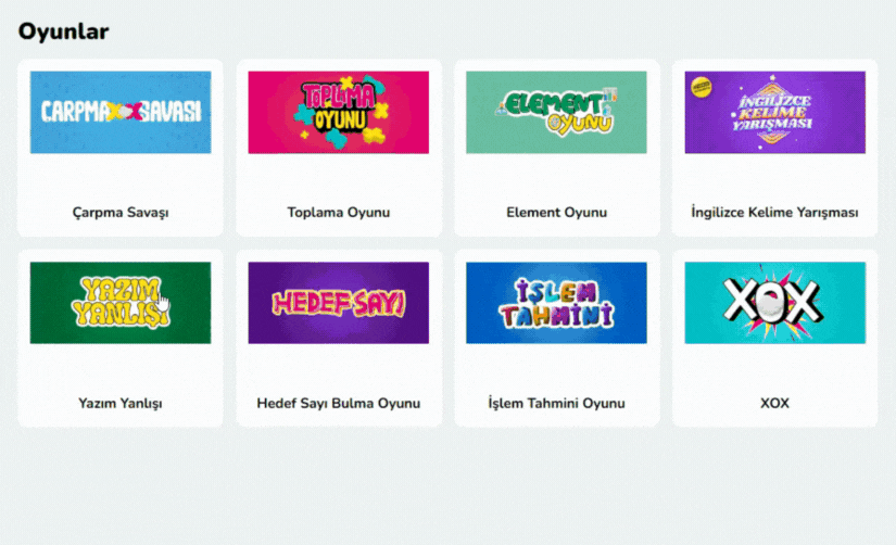 oyunlar