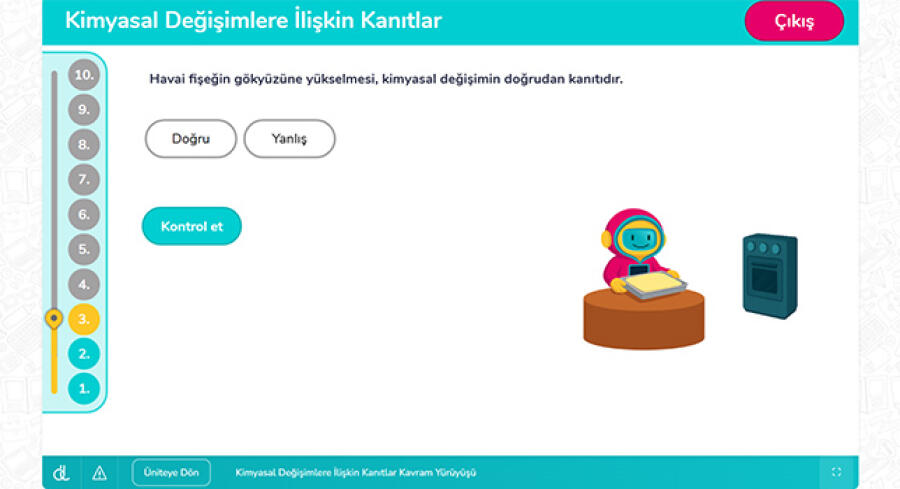 kavram yürüyüşü