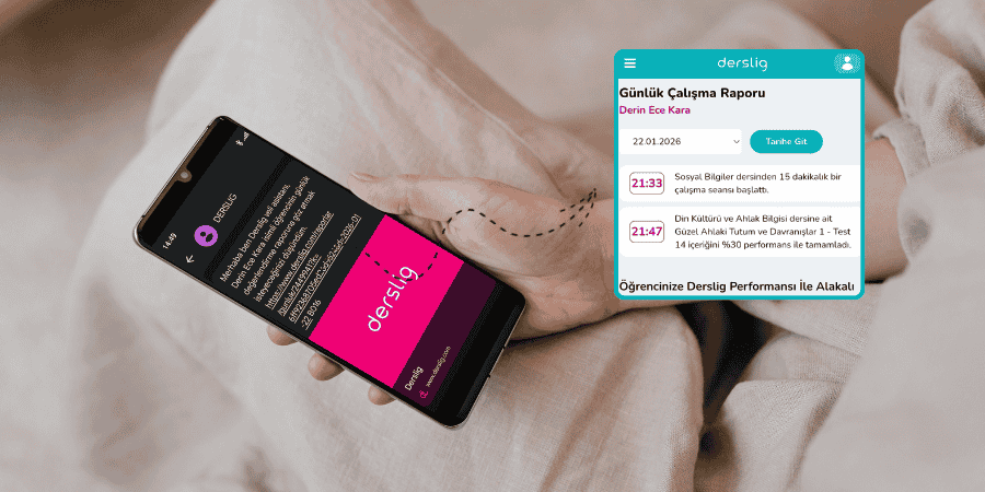 akıllı veli asistanı