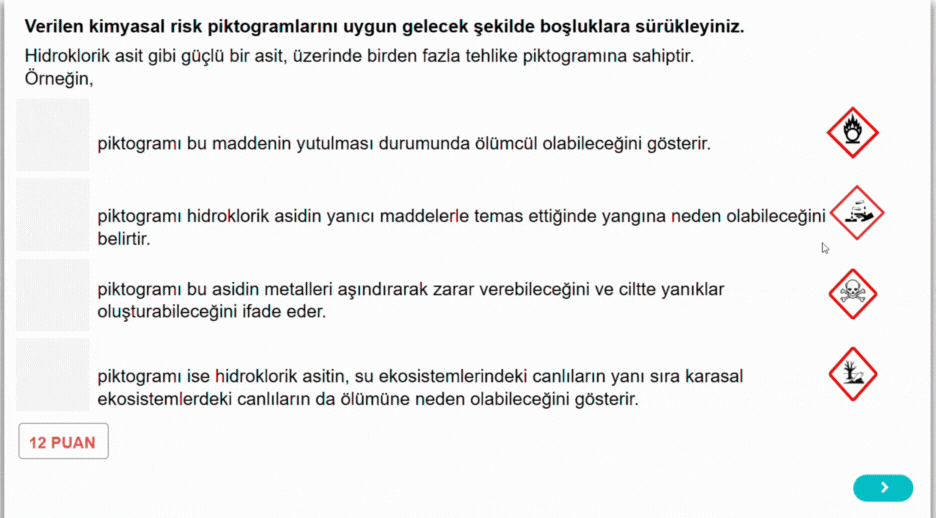 9. sınıf yazılı provası