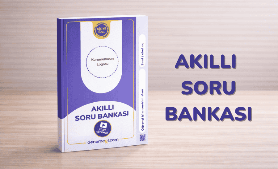 akıllı soru bankası