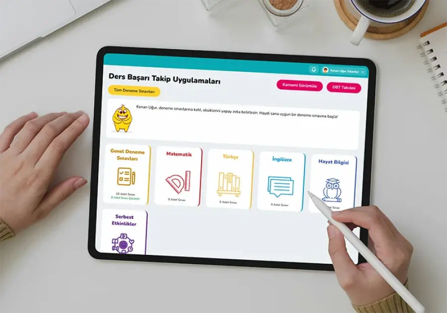 dbt sınavı