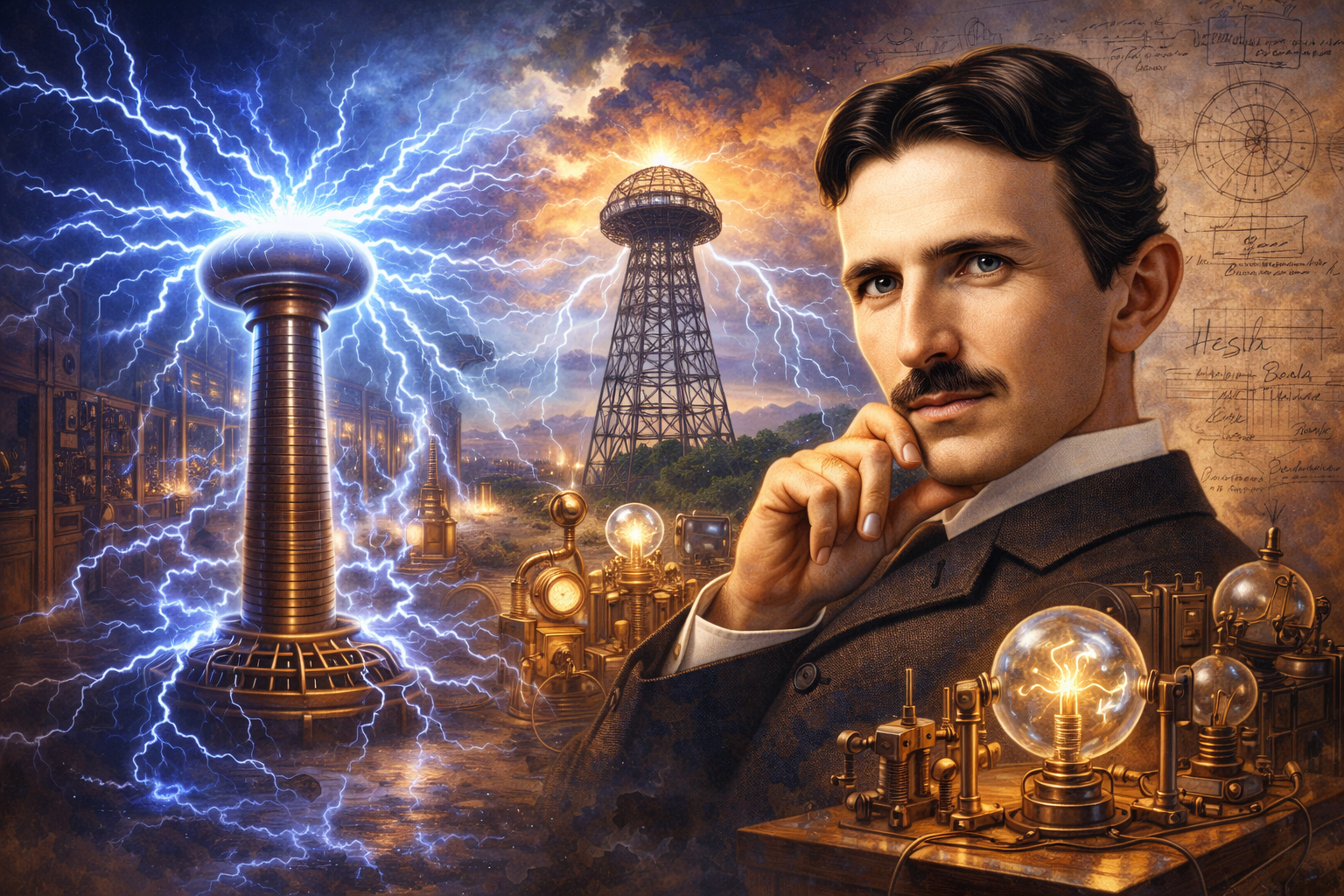 Nikola Tesla