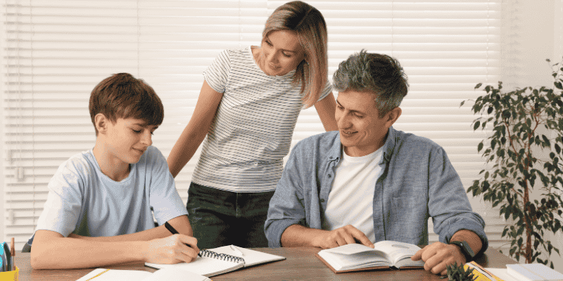 anne babanın lgsdeki rol