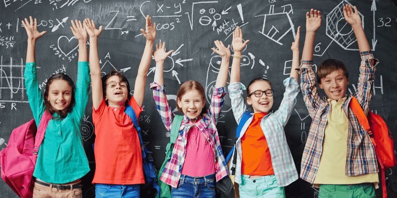 özgüven sahibi çocuklar