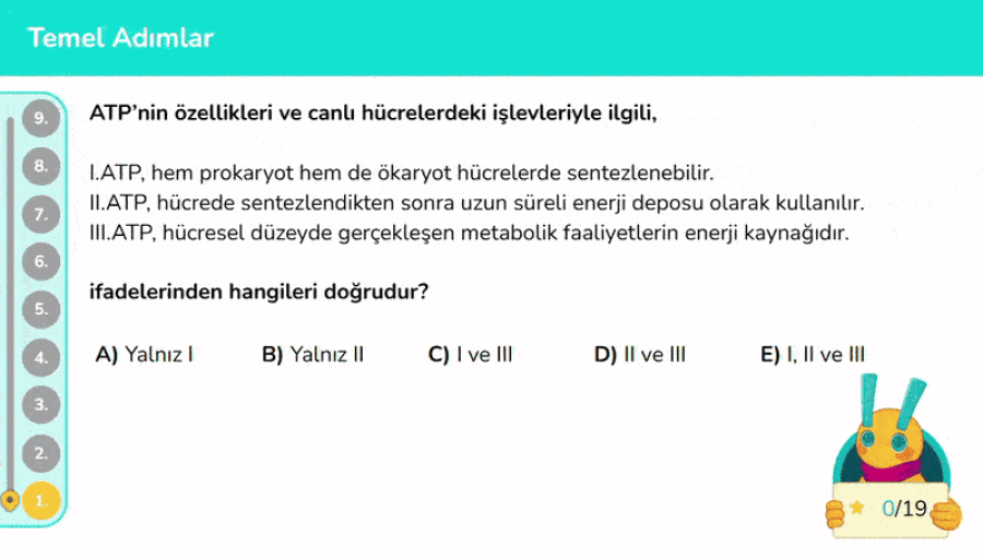 lisede müfradat uyumlu animasyon ve eğlenceli ders içerikleri